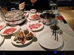 -加餐海鲜自助(宝龙一城店)