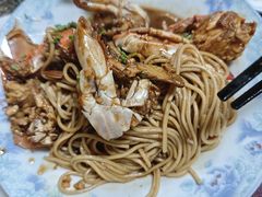 -许村蟹面(海宁许村大道店)