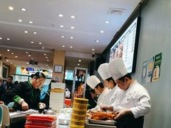 -紫光园·烤鸭·北京菜(团结湖店)