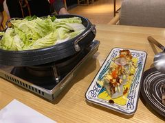 -鲔吞·和牛寿喜烧(闵行区绿瘦酒店)