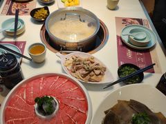 -洪氏嗨捞·猪肚鸡火锅(阳光天地店)