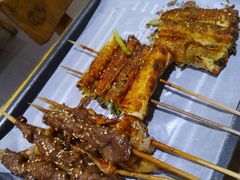 -聚点串吧·北京烧烤(朝北店)