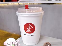 拿铁-COFFEE CALL(云锦路店)