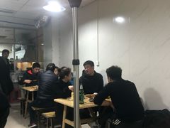 大堂-张杨烤菜(渭南总店)