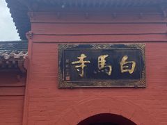 -洛阳白马寺