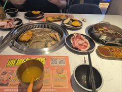 -非烤勿扰韩式自助烤肉火锅(龙岗万达广场店)
