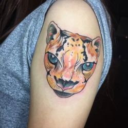 -極致刺青TATTOO STUDIO 私人订制