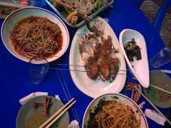 -小杨烤肉(朱雀店)