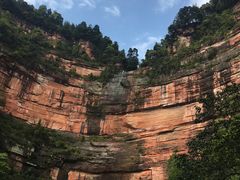 -赤水丹霞旅游区·佛光岩