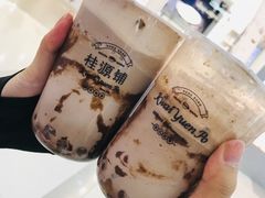 -桂桂茶(金谊广场店)