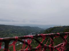 -白鹿原影视城