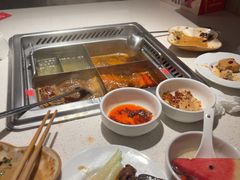 -海底捞火锅(崇文门新世界百货店)