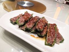 煎酿尖椒-粥旺庄(芳村店)
