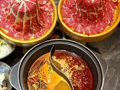 -匠牛亭·锅物烧肉放题自助(昆百大·泰业城店)