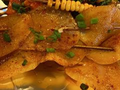 -晓靖轩烧烤(沙河风情店)