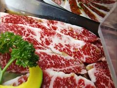 -农乐园炭火烤肉(繁花中心店)