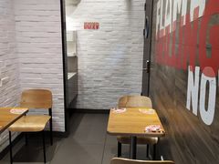 用餐区-汉堡王(SKLP店)