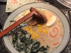 豚骨拉面-赤谷和牛烧肉居酒屋(石景山店)