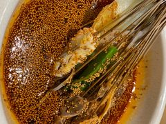 -嘉州叶婆婆钵钵鸡(建设路店)