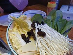 -新疆烧烤王(广灵店)