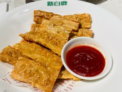 -新白鹿餐厅(第一百货店)