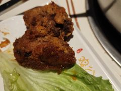 -鸡公虾婆新派干锅(喜盈门店)