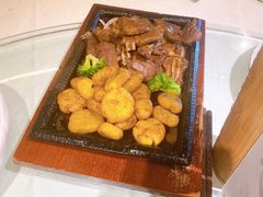 香煎牛仔骨-老宁波1381餐厅(宏泰广场店)