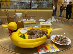 -郑百万·百万卤鹅重庆菜馆·家宴旗舰店(动物园店)
