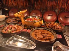 -万达文华酒店·48F云端窗景美食汇自助餐厅