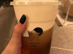 -喜茶(北京三里屯太古里店)