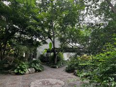 -上海醉白池公园