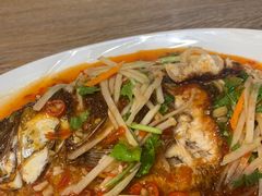 泰式三味鱼-长勺子东南亚(街道口店)