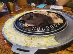 -海之屋韩式烤肉(海棠68环球美食街店)