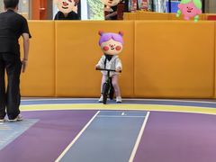 -小小特工运动馆(宝山三邻桥中心)