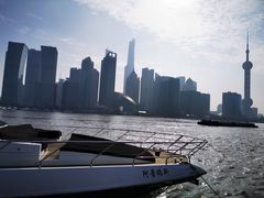 -北外滩滨江绿地