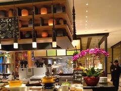 -长沙君悦酒店·自助餐厅咖啡厅