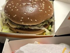 -麦当劳(花桥得来速店)
