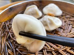 蟹黄汤包-鸡鸣汤包(仙林店)