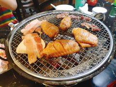 -燚青春东北泥炉烤肉(百合店)