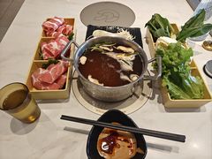 -呷哺呷哺 黄金牧场 (中发百旺店)