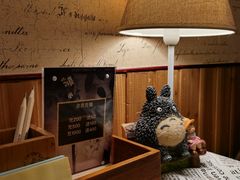 -隅cafe(傅厚岗店)