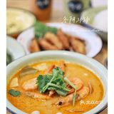 有点清迈小清新的阿徕泰菜