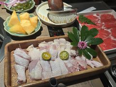 -蘑界·野生菌火锅(深业上城店)