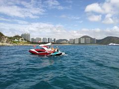 -三亚游船旅游中心(三亚鹿回头游艇游船公共码头店)