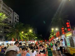 -海大南门夜市(海富街店)