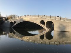 -西安汉城湖景区
