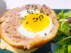 苏格兰鸡蛋-玩味工厂·东南亚特色餐厅(太古里店)