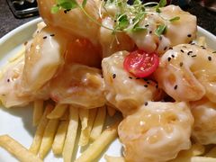 妈妈虾球-津沽小院(天津之眼店)