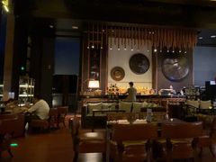 -时光吧·大堂吧·丽江和府洲际度假酒店