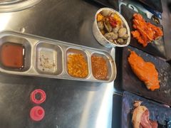 -·缸桶屋·韩式牛肋条自助烤肉(西湖D11店)